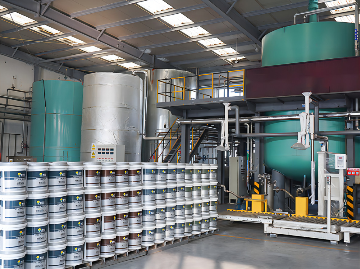 中国 Foshan Shunde Lison New Material Co.,Ltd 会社概要