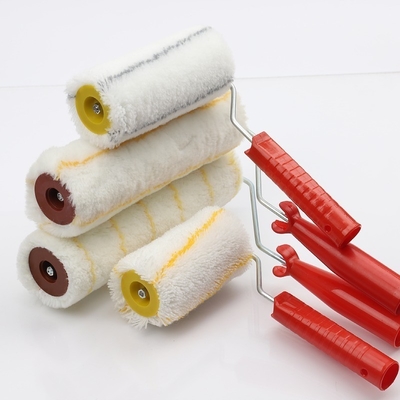 2024 壁塗装ツール プラスチック PP ハンドル 塗料ローラー クリーナー