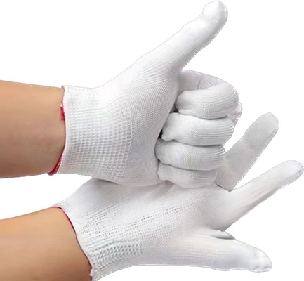 女性の溶接保護用 綿/ポリエステル 20~60g 羊皮手袋