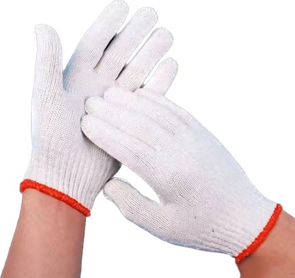 女性の溶接保護用 綿/ポリエステル 20~60g 羊皮手袋