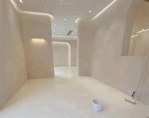 非有毒なFoshan 石膏床 マイクロセメントコーティング アクリル主要原材料
