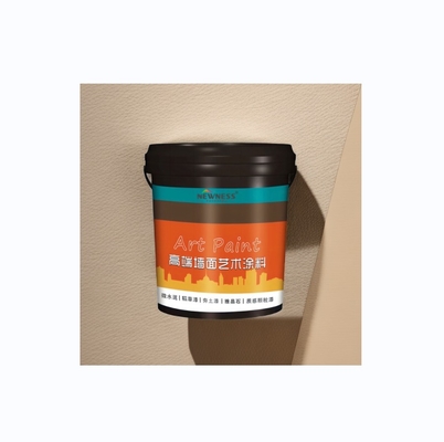 単成分卵殻アクリル塗料 20KG/BUCKET 内装用用用量