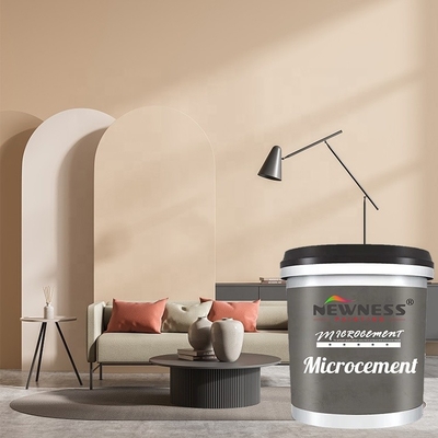 20KG/BUCKET Tio2 コンクリート塗料 シンプル 工業 スタイル マイクロセメント 壁と床