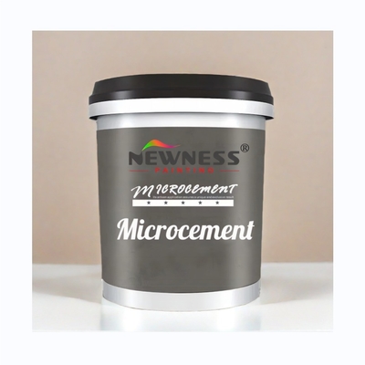 20KG/BUCKET ボリューム マイクロセメント 床キット 高光沢 耐久 摩擦 耐久