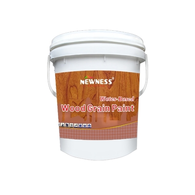ボリューム 20KG/BUCKET マットウッド アルミ木効果のための穀物粉末塗料