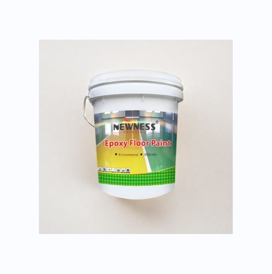 20KG/BUCKET 住宅用エポキシ地板塗装 耐久性のあるブラシ/塗装 適用方法