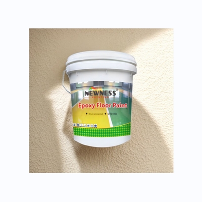 最先端の液体コーティング 耐久性のある床のための緑色エポキシ樹脂床コーティング