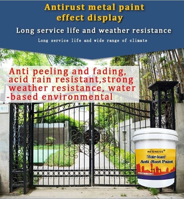 MF Tio2 海洋塗料 抗微生物 自磨 Antifouling 船舶底のための塗料