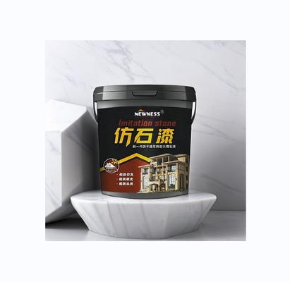 MF Tio2 耐火 素早く乾燥する 偽造石塗料