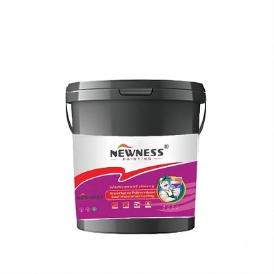 20kg/BUCKET ボリューム トイレ用用用材料の透明性シリコン防水コーティング アクリル
