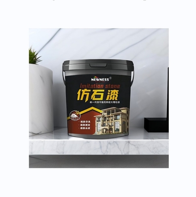 グランイト 模倣 石灰 質感 壁塗料 20KG/BUCKET