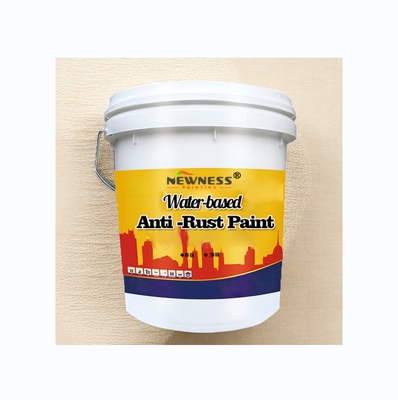 スチール・メタル機器のための高速乾燥アルキド・レッド抗腐食塗料