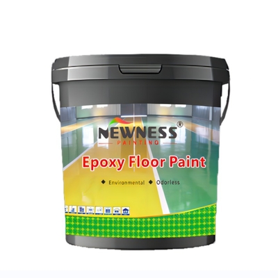 エポキシ塗料 水性地板塗料 20kg/BUCKET 多用途室内用