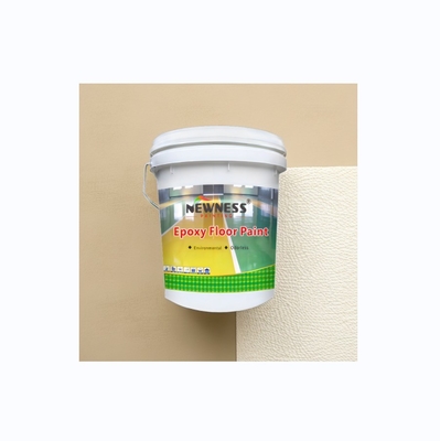 タイプ2 コンポーネント エポキシ抗静的自己平準化塗料 20KG/BUCKET 工業用