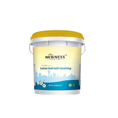 外壁用水性アクリル灰色塗料 20KG/BUCKETおよび12ヶ月保存期間