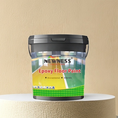 色グラフ上のベース 20KG/BUCKET 高交通圏のためのエポキシ床カバー漆