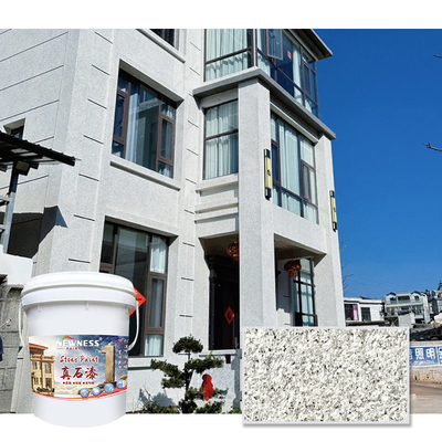 ベース 色のグラフ 天然石 塗料 コート スプレー 建物 コート CAS No. 79-10-7