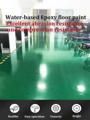 20KG/BUCKET 液体塗装 コンクリート硬化物 床塗料 迅速乾燥