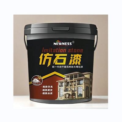 20KG/BUCKET グラニート石の表面のための環境外部のエミュルション塗料