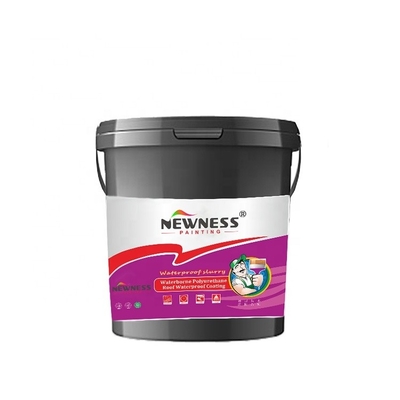 基礎防水溶液 MF ティオ2 ポリユーレアコーティング 簡単なブラシ 適用方法