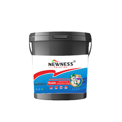20KG/BUCKET 湿度固化 高強度ポリウレタン 防水屋根 液体膜コーティング
