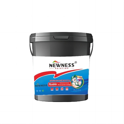 20KG/BUCKET 液体シリコンゴム ナノ防水スプレーコーティング 木材とタイル 65%固体含有量