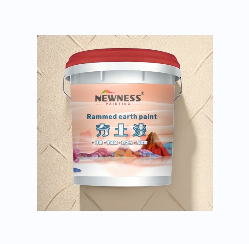 外部と内部の塗装塗装壁画 EINECS No. 202-415-4 巻 20KG/袋