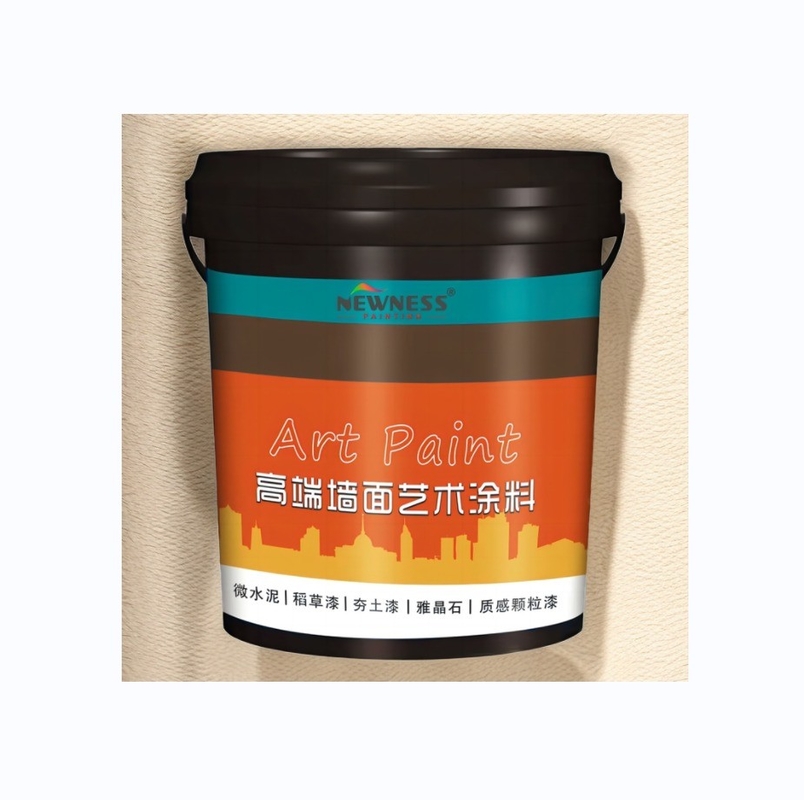 汚れ防止 洗える アクリル インテリア エムルション DIY プロジェクトのための家壁塗装