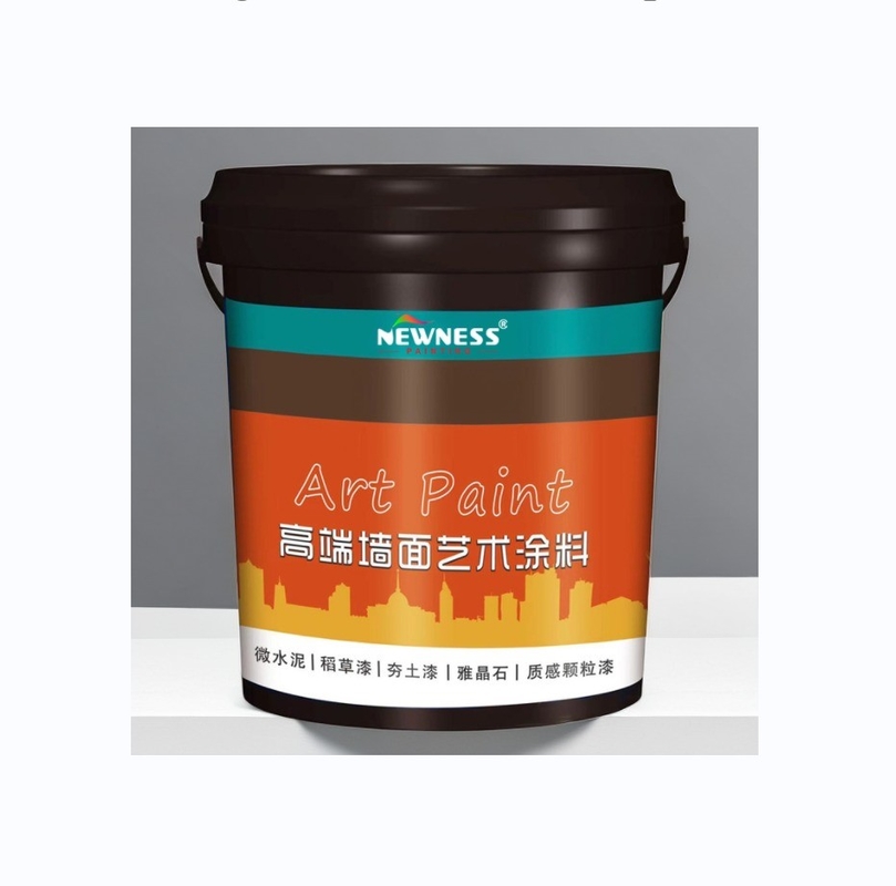 20KG/BUCKET 水性アルカリ耐性白色エムルション壁塗料