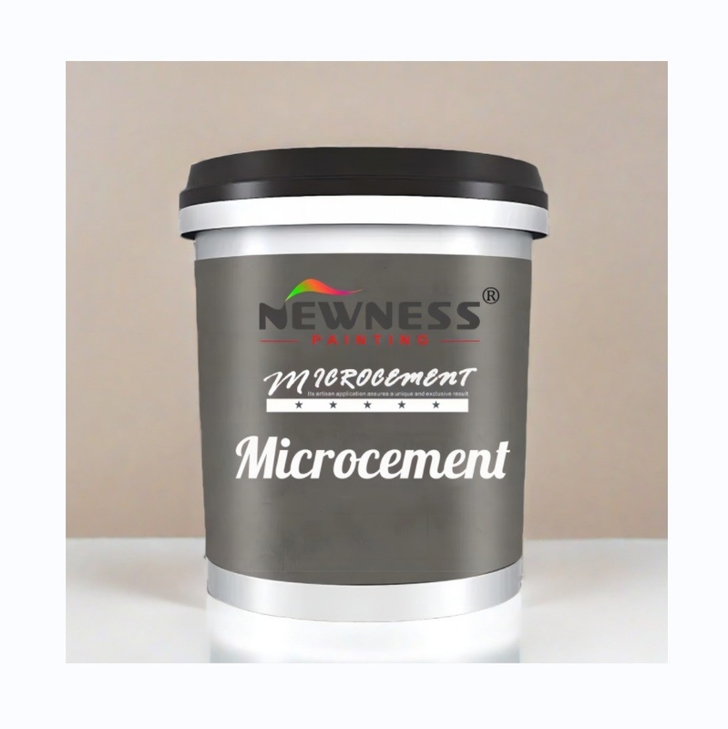20KG/BUCKET Tio2 コンクリート塗料 シンプル 工業 スタイル マイクロセメント 壁と床