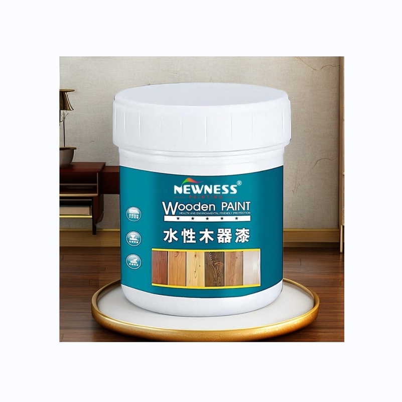 木材製品 黄化防止プリマー EINECS番号 202-415-4 MF Tio2 と新鮮な匂い