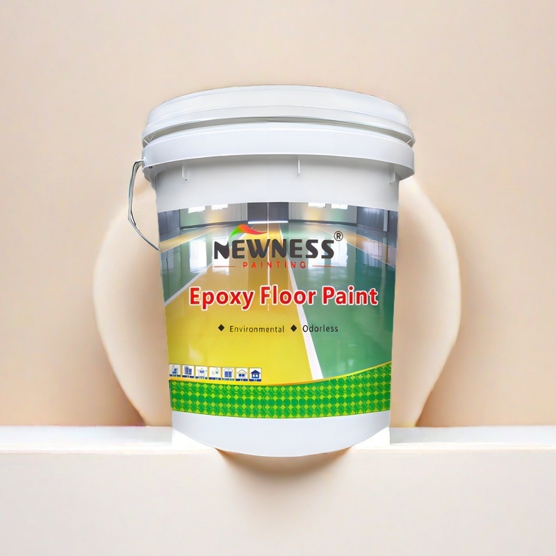 20KG/BUCKET 水媒二成分 工業用エポキシ床プリマー用アクリル塗料