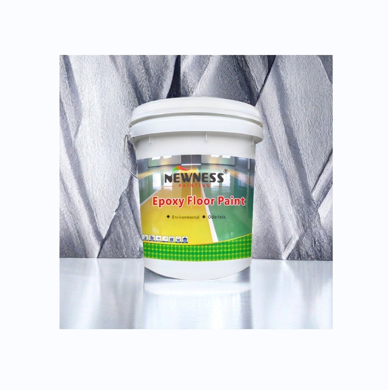 24969-06-0 耐水性・耐磨性倉庫床用エポキシ樹脂プリマー塗料