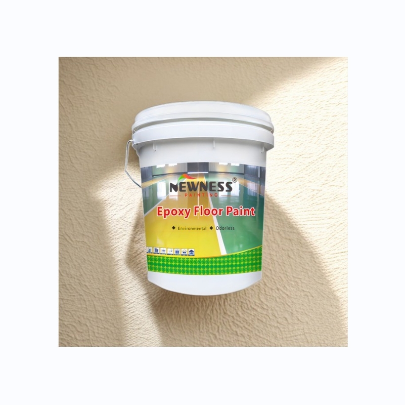 最先端の液体コーティング 耐久性のある床のための緑色エポキシ樹脂床コーティング