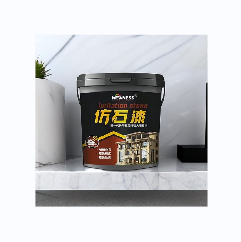 グランイト 模倣 石灰 質感 壁塗料 20KG/BUCKET
