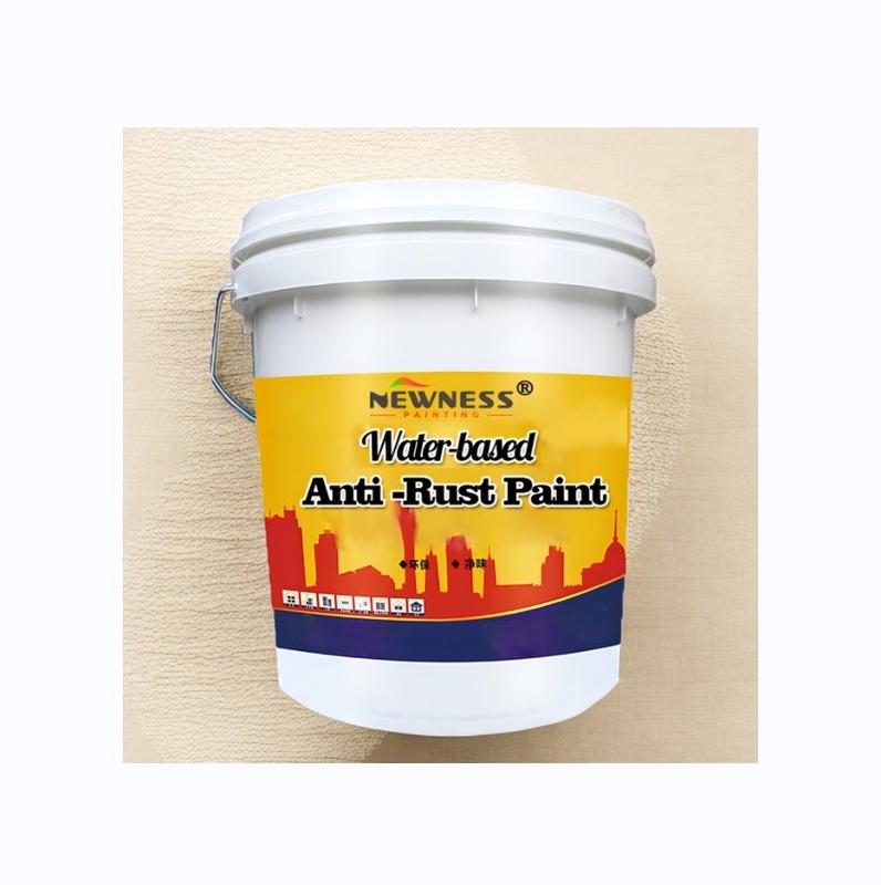 スチール・メタル機器のための高速乾燥アルキド・レッド抗腐食塗料