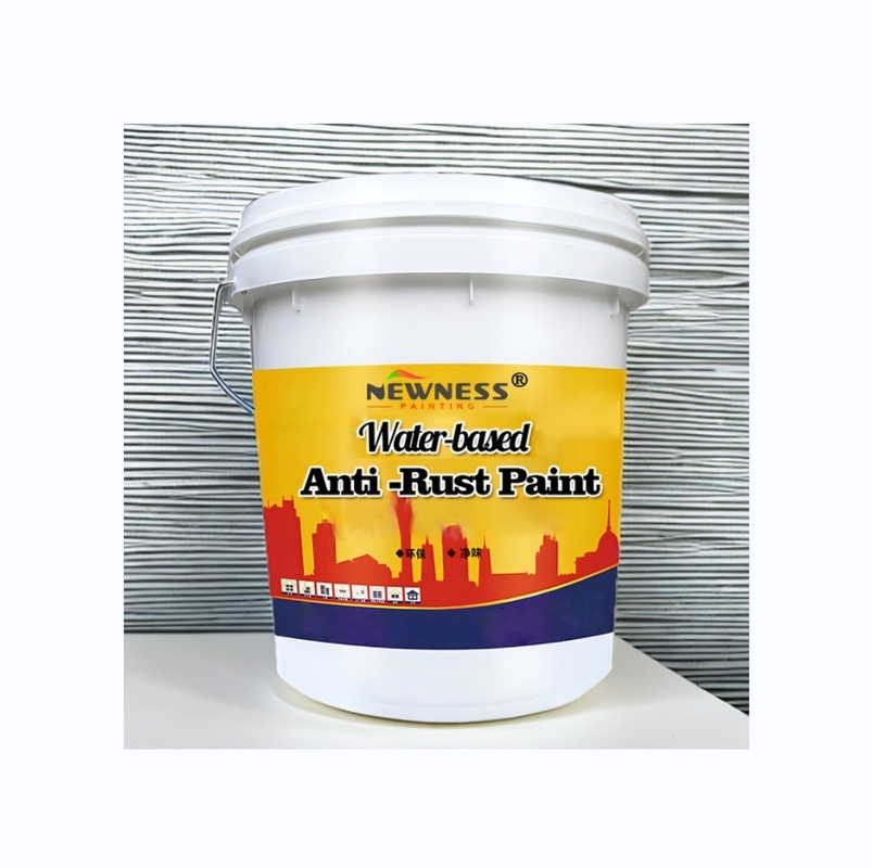 鋼管のための高速乾燥アルキド・プライマー塗料 20KG/BUCKET ボリュームビルディングコーティング