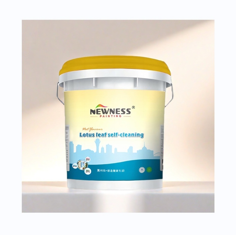 外壁用水性アクリル灰色塗料 20KG/BUCKETおよび12ヶ月保存期間