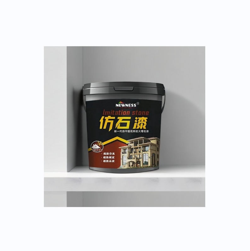 アクリル・ラストメリック 防水 装飾用 外壁塗料 20KG/BUCKET B2B用