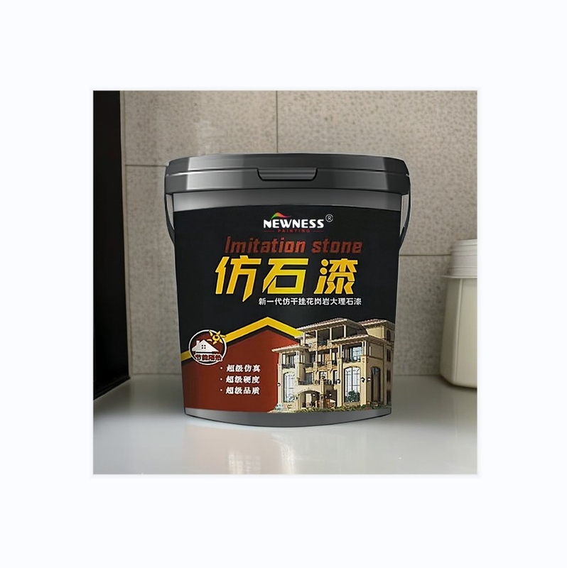 Tio2 MF ウォーターベース ストーンエフェクト 壁塗料 壁装飾にスプレー用