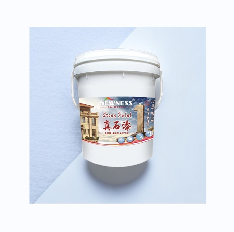 粗い石 質感 塗装 完成品 天然石 砂 壁塗装 EINECS No. 231-072-3