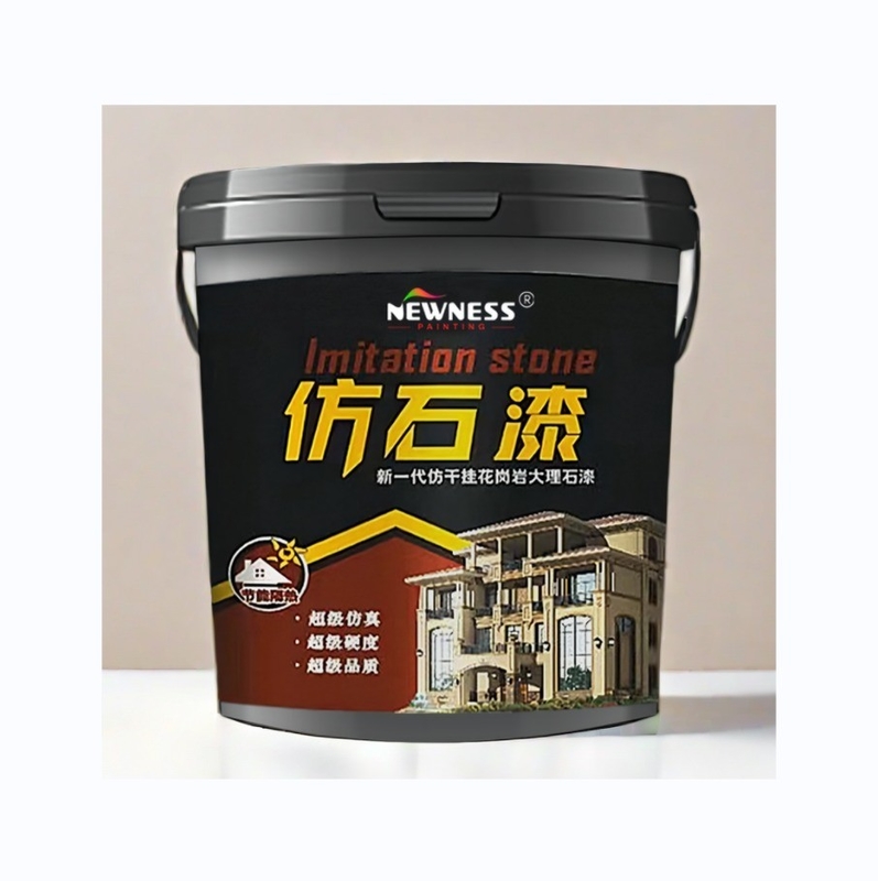グラニート石塗料 効果 塗料 屋外壁飾り DIY プロジェクトに最適