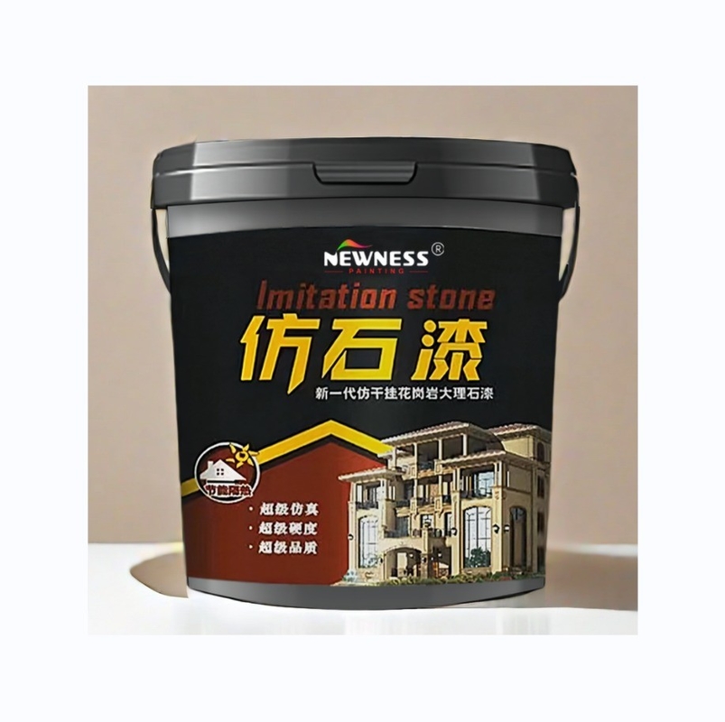 外壁 液体塗料 天然質感 石効果 EINECS No. 201-177-9