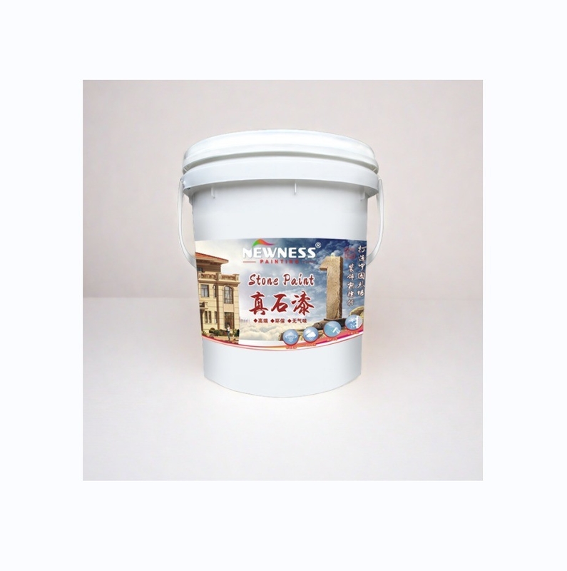 15年 石灰洗面塗料 防水外装塗料 20KG/BUCKET CAS No. 67763-03-5