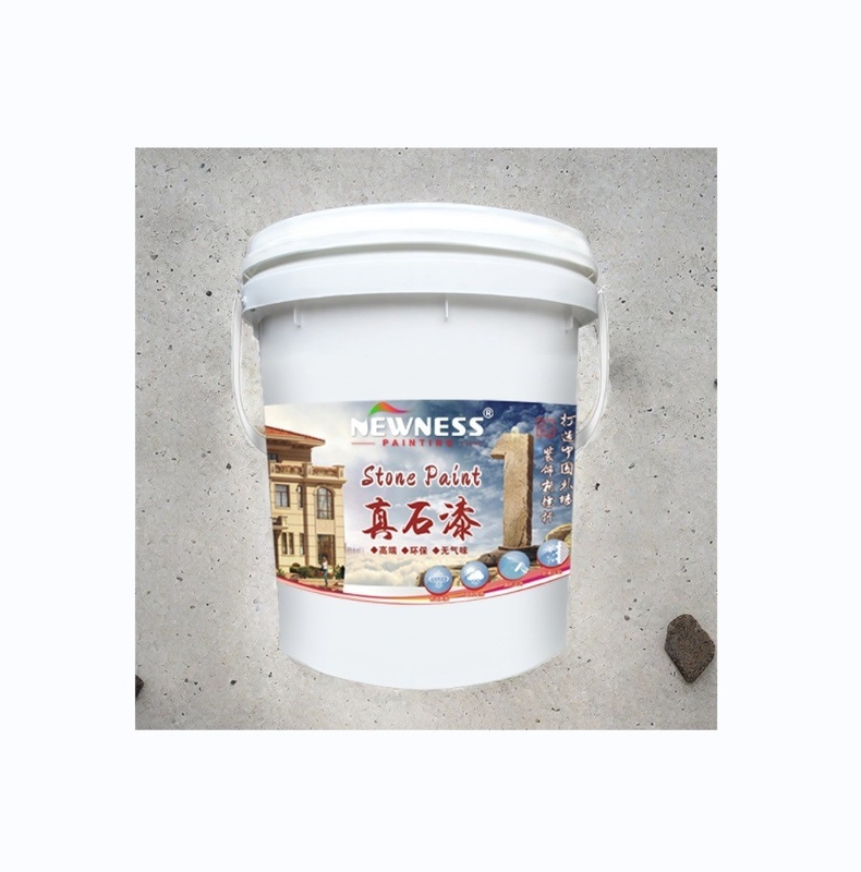 ストーンエフェクト 液体グラニート 質感 壁塗装 装飾用コーティング MF Tio2 CAS No. 79-10-7