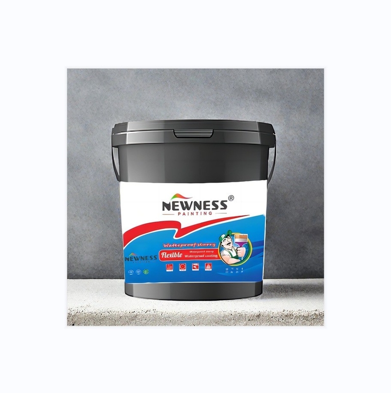 20KG/BUCKET 液体シリコンゴム ナノ防水スプレーコーティング 木材とタイル 65%固体含有量